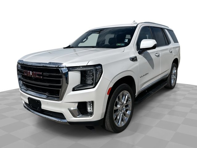 2022 GMC Yukon