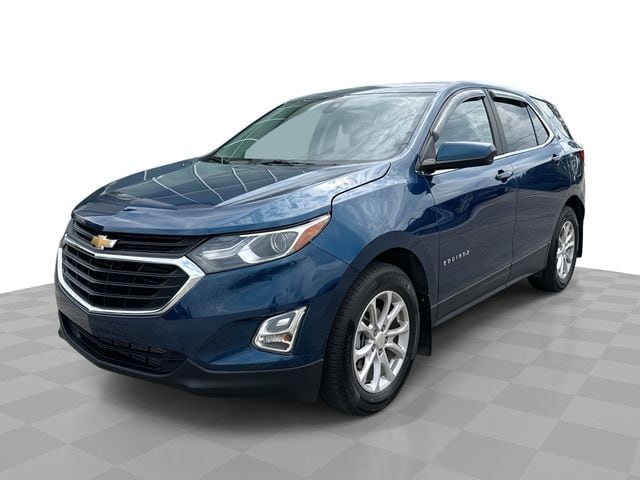 2021 Chevrolet Equinox