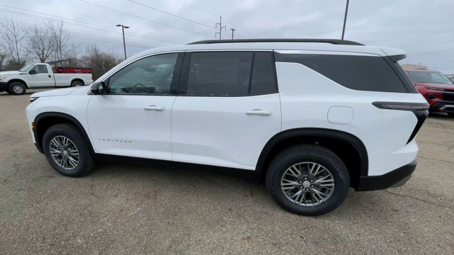 2026 Chevrolet Traverse LT - Photo 7