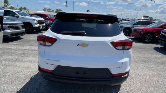 2026 Chevrolet Trailblazer LS - Photo 9