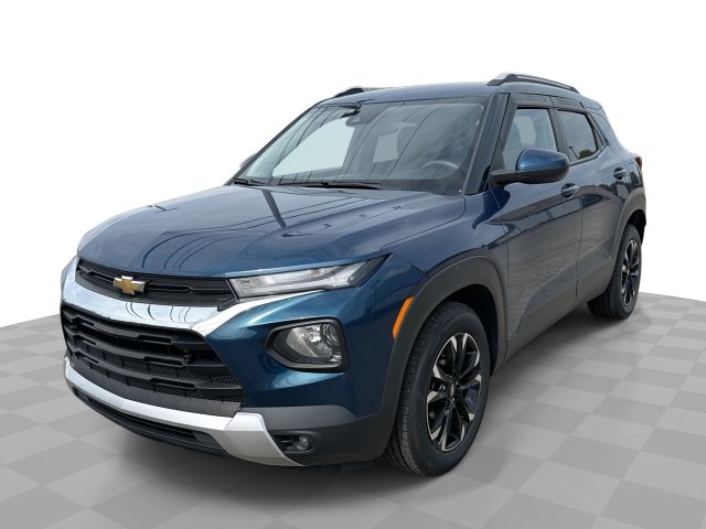 2021 Chevrolet Trailblazer