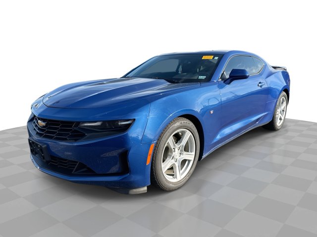 2022 Chevrolet Camaro