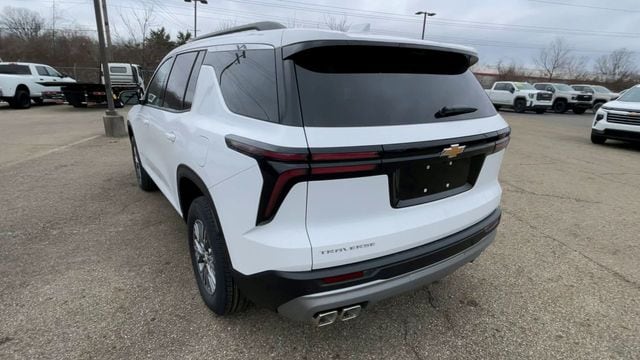 2026 Chevrolet Traverse LT - Photo 8
