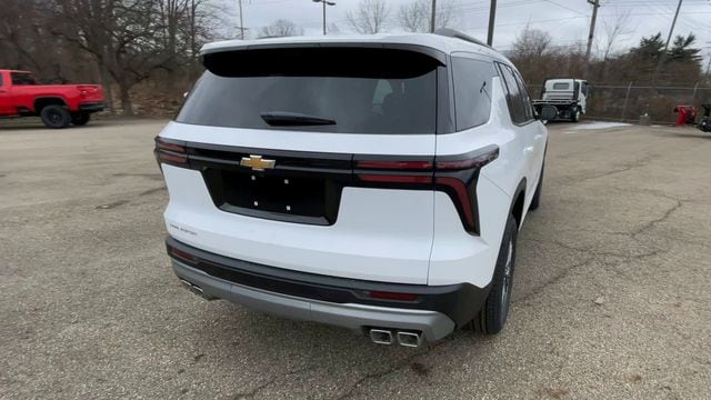 2026 Chevrolet Traverse LT - Photo 9