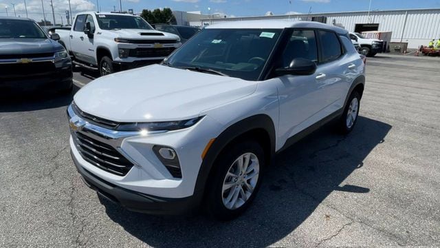 2026 Chevrolet Trailblazer LS - Photo 6