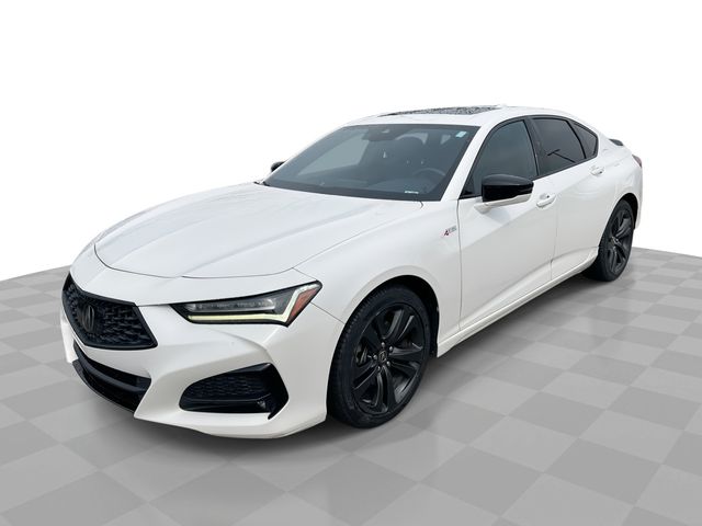 2021 Acura TLX
