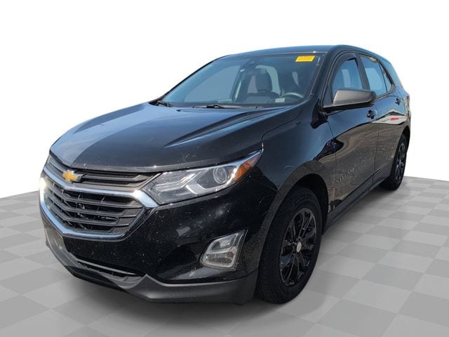 2021 Chevrolet Equinox