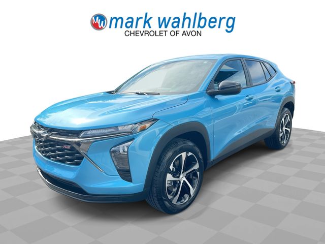 2025 Chevrolet Trax 1RS's photo