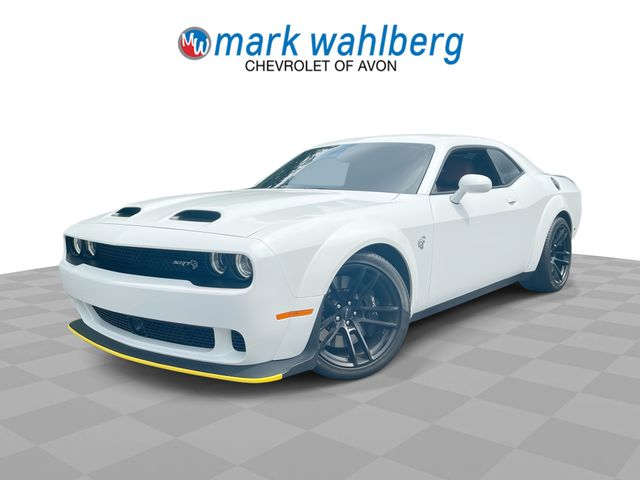 2021 Dodge Challenger SRT Super Stock's photo
