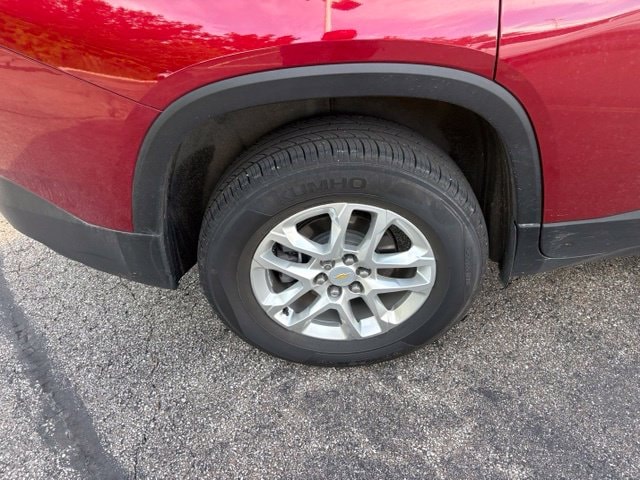2021 Chevrolet Traverse 1LT - Photo 16