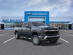 2026 Chevrolet Silverado 3500 HD LT Truck Crew Cab