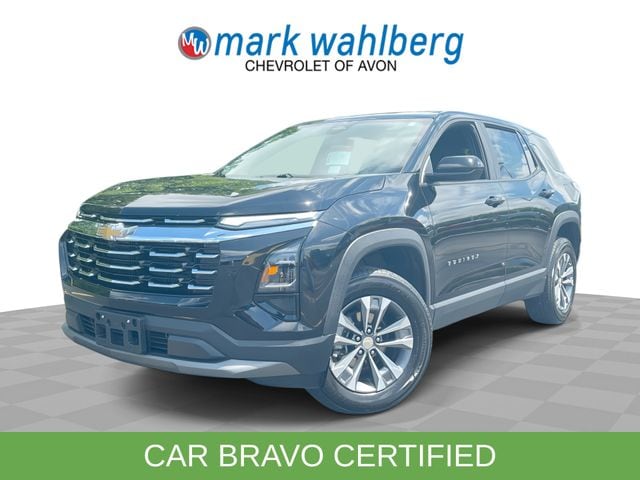 2025 Chevrolet Equinox