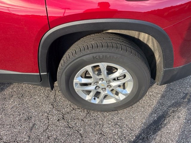 2021 Chevrolet Traverse 1LT - Photo 15