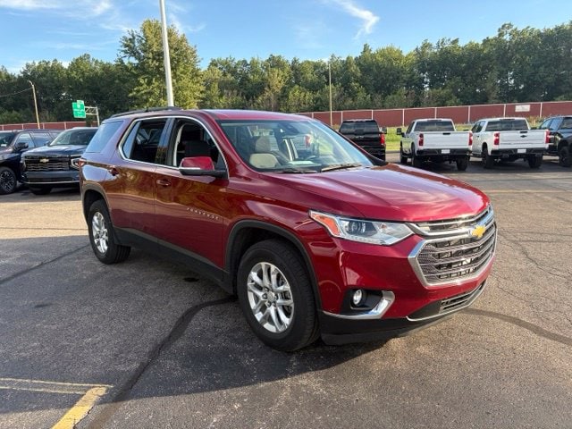 2021 Chevrolet Traverse 1LT - Photo 6