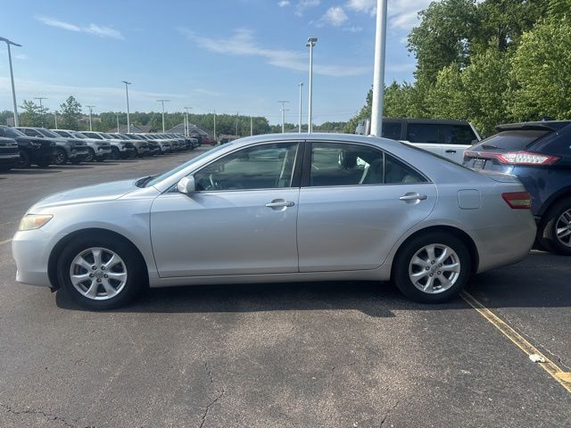Used 2010 Toyota Camry Base with VIN 4T4BF3EK0AR076509 for sale in Vermilion, OH