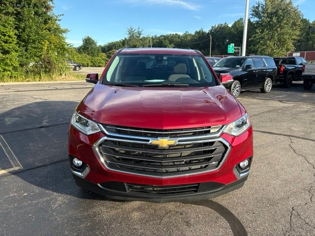 2021 Chevrolet Traverse 1LT - Photo 7