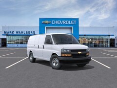 2026 Chevrolet Express Cargo 2500 Work Van Van Cargo Van