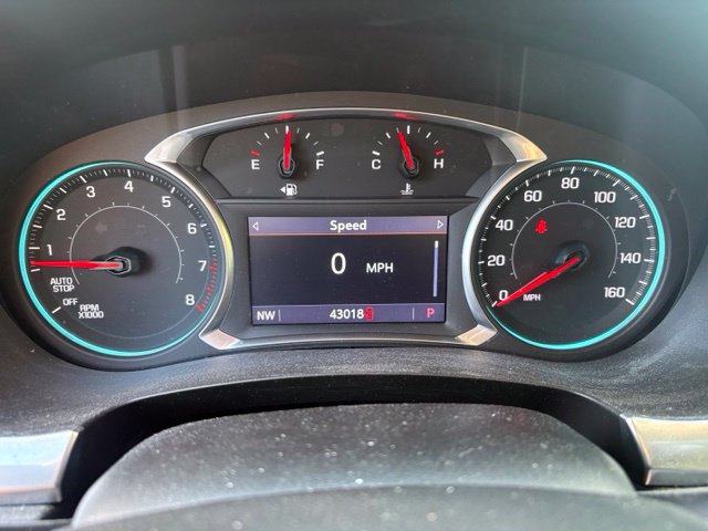 2021 Chevrolet Traverse 1LT - Photo 11