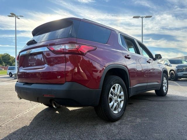 2021 Chevrolet Traverse 1LT - Photo 5