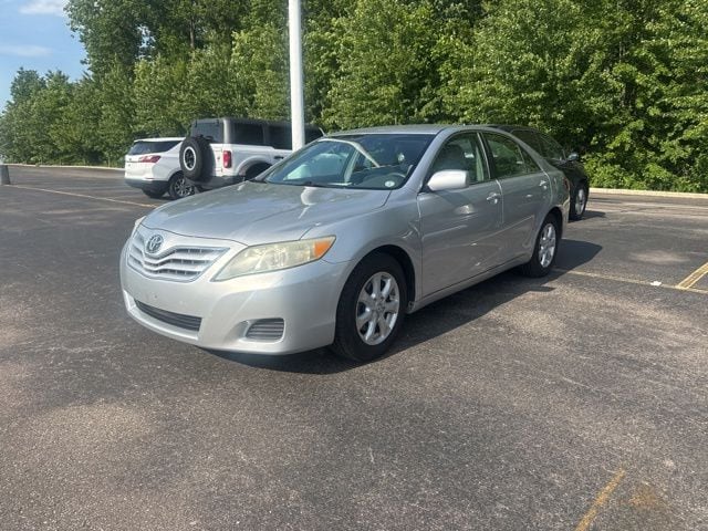 2010 Toyota Camry's photo