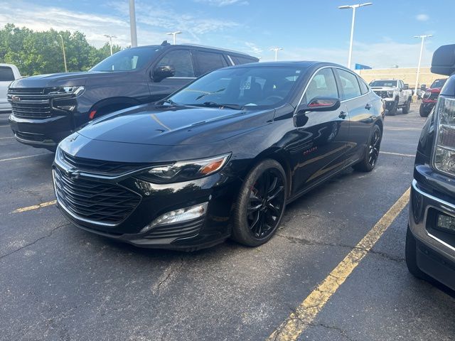 2023 Chevrolet Malibu 1LT's photo