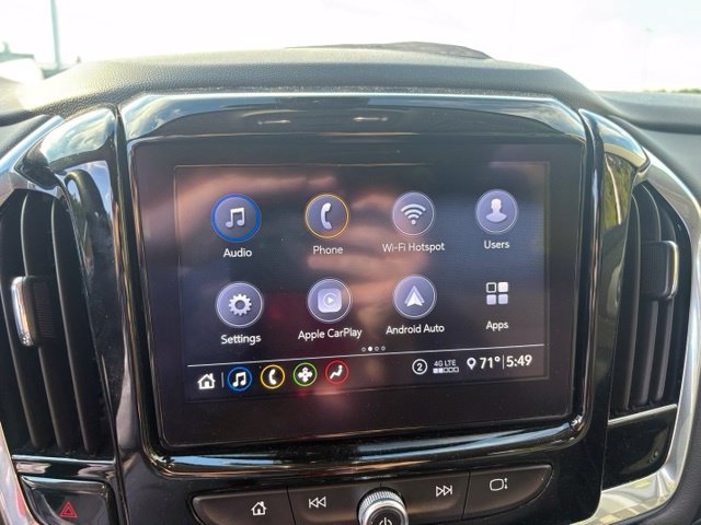 2021 Chevrolet Traverse 1LT - Photo 12
