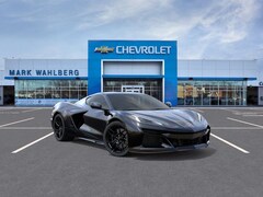 2026 Chevrolet Corvette Z06 Z06 w/3LZ Coupe
