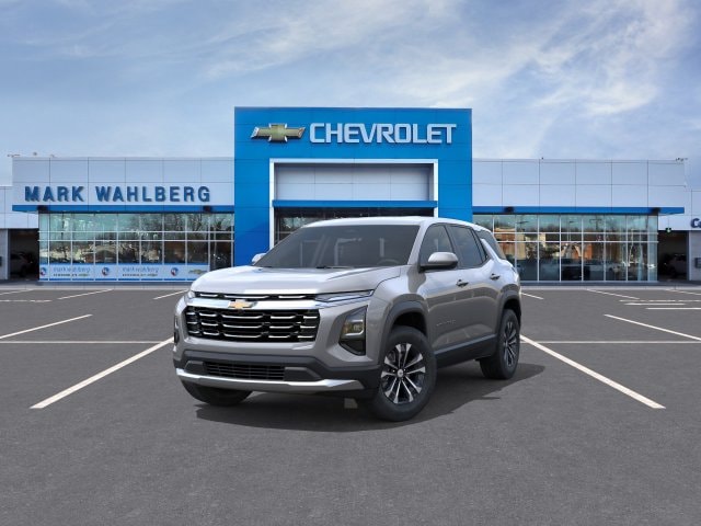 2027 Chevrolet Equinox LT - Photo 8