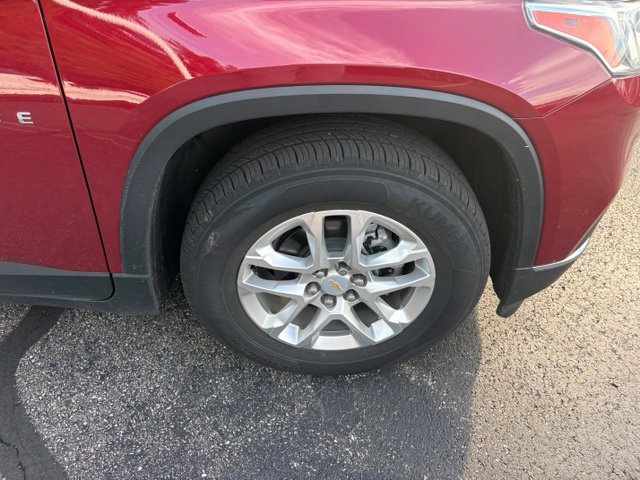 2021 Chevrolet Traverse 1LT - Photo 17