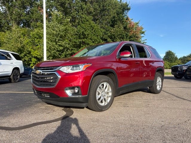 2021 Chevrolet Traverse 1LT - Photo 1