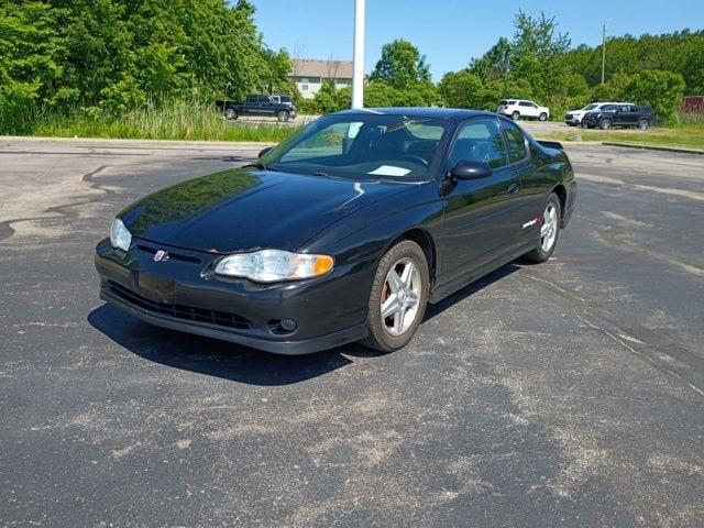 2004 Chevrolet Monte Carlo SS Supercharged's photo