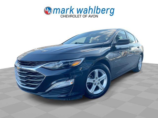 2023 Chevrolet Malibu 1FL's photo