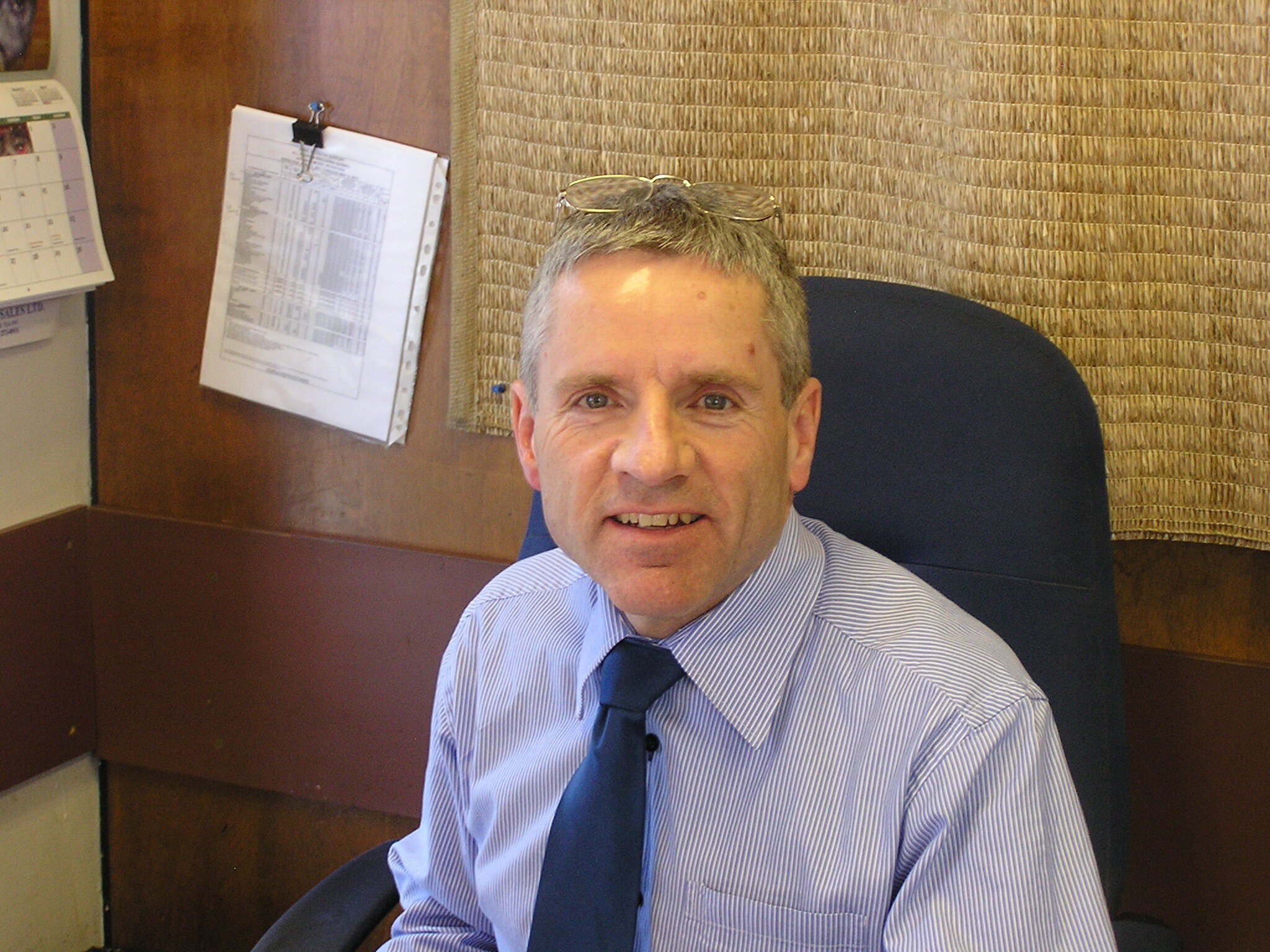 Rick Barnaby