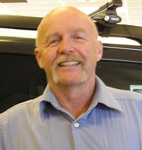 Bruce Palin 