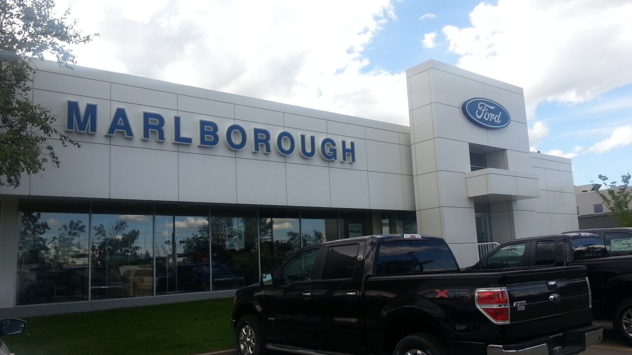 Ford car dealerships in calgary #1