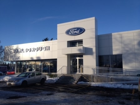 Ford dealership in calgary alberta #1