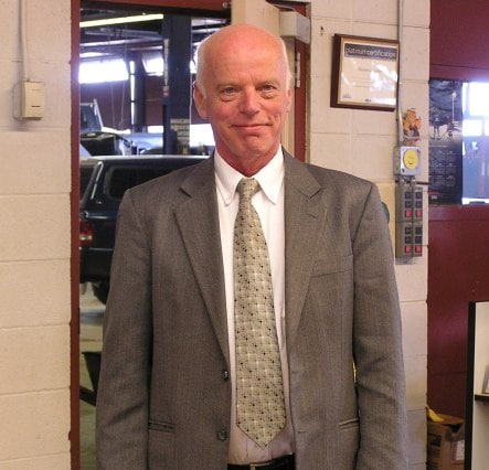 David McWilliam 