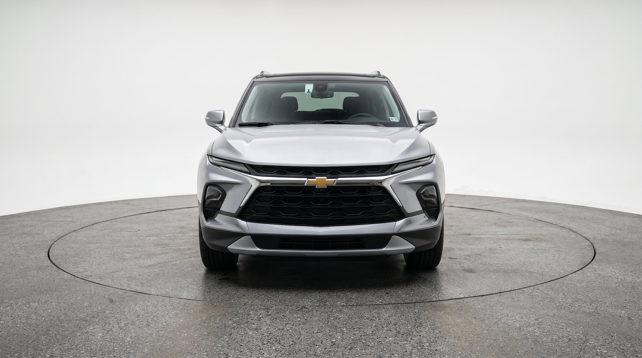Thumbnail: 2025 Chevrolet Blazer - 2