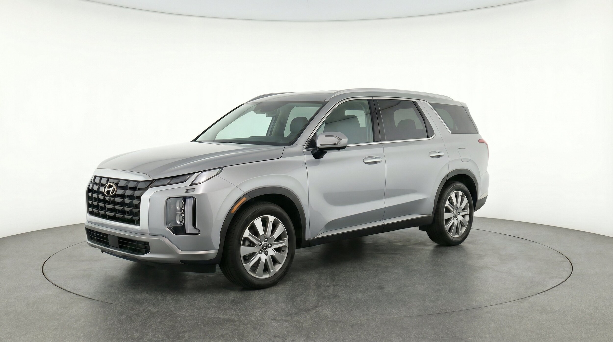 Thumbnail: 2025 Hyundai Palisade - 3