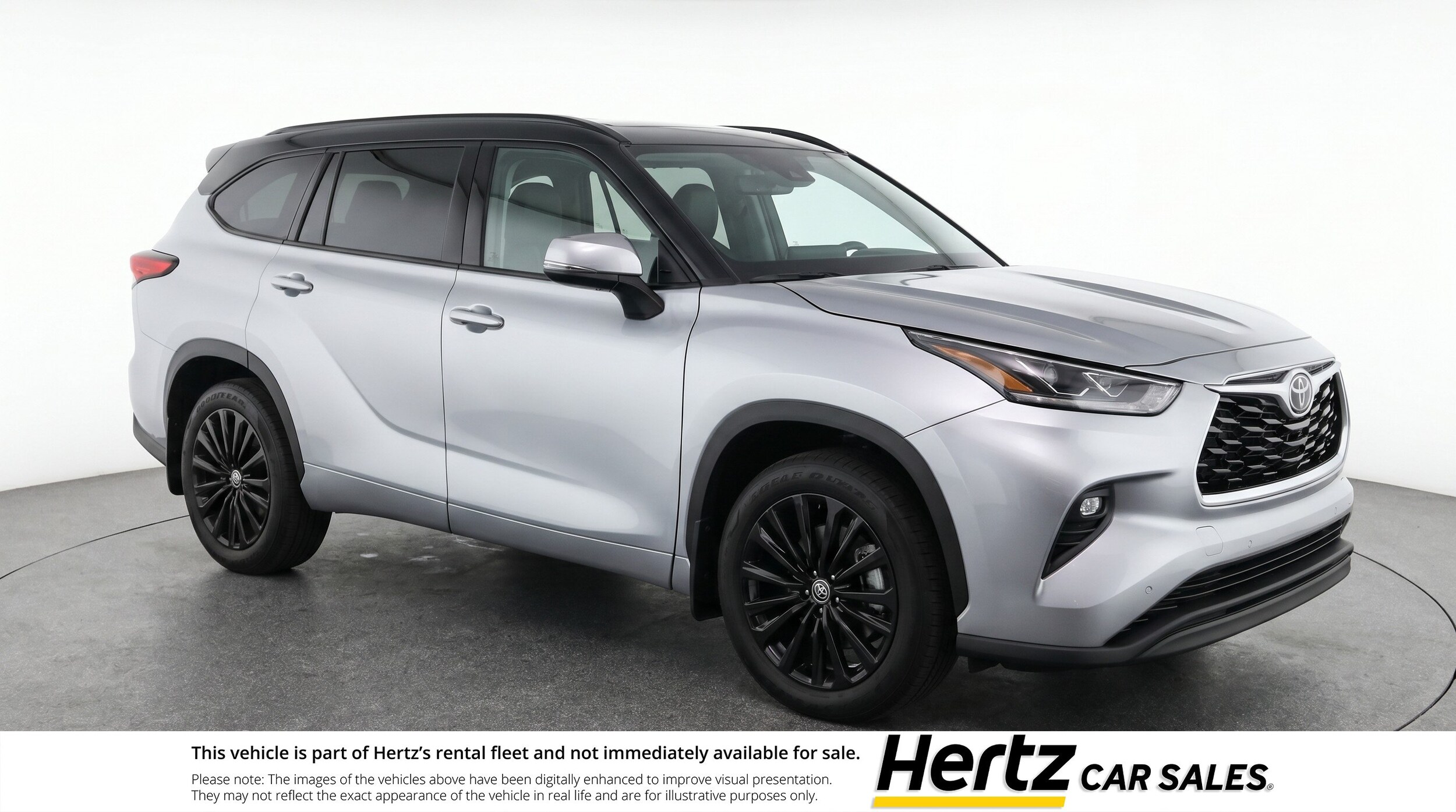 Thumbnail: 2025 Toyota Highlander - 1