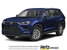 2025 Toyota Grand Highlander  -
                  Marthas Vineyard, MA