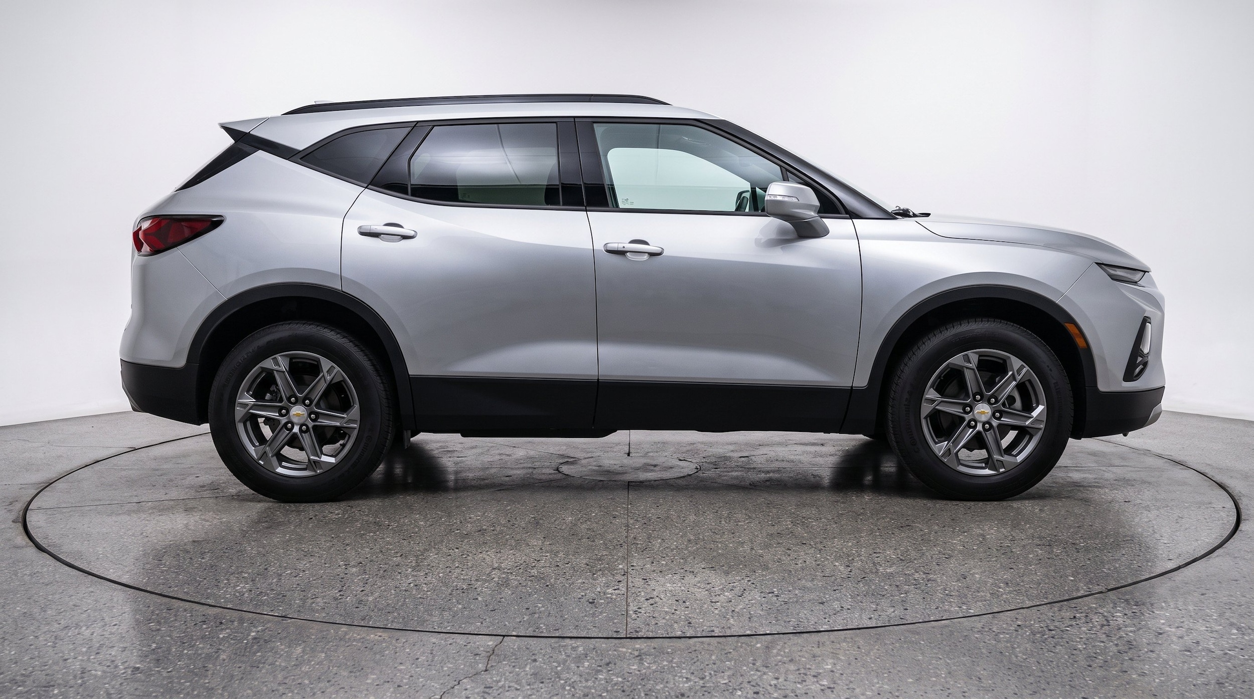 Thumbnail: 2025 Chevrolet Blazer - 11