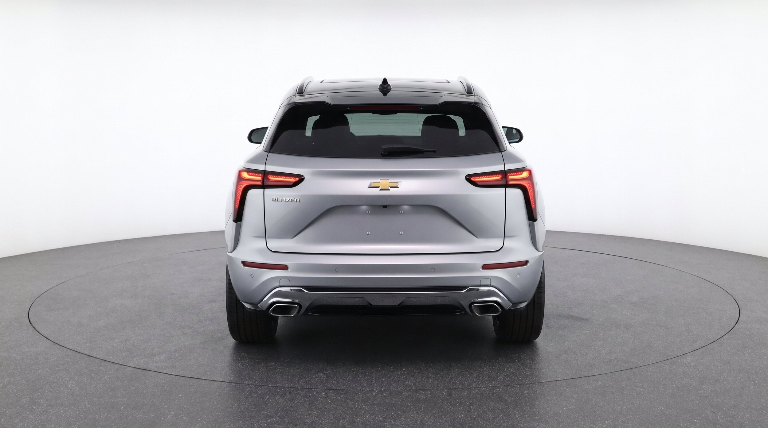 Thumbnail: 2025 Chevrolet Blazer - 7