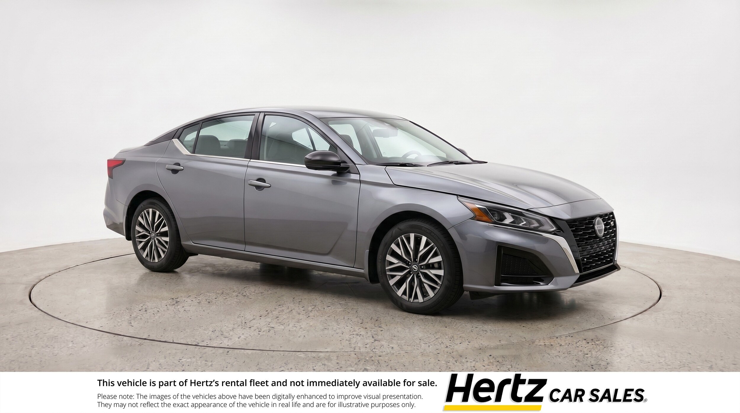 Thumbnail: 2026 Nissan Altima - 1