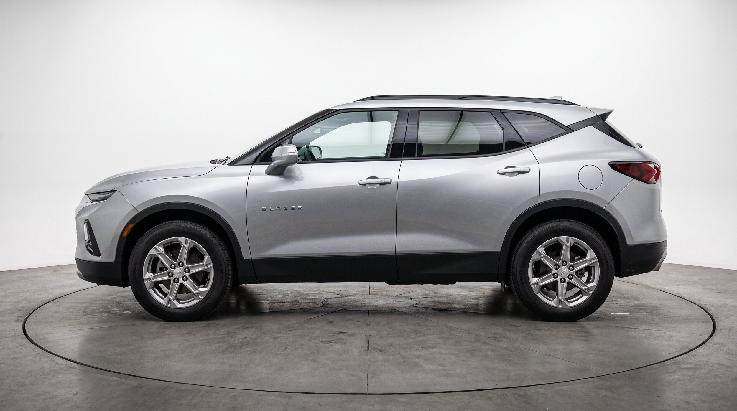 Thumbnail: 2025 Chevrolet Blazer - 5