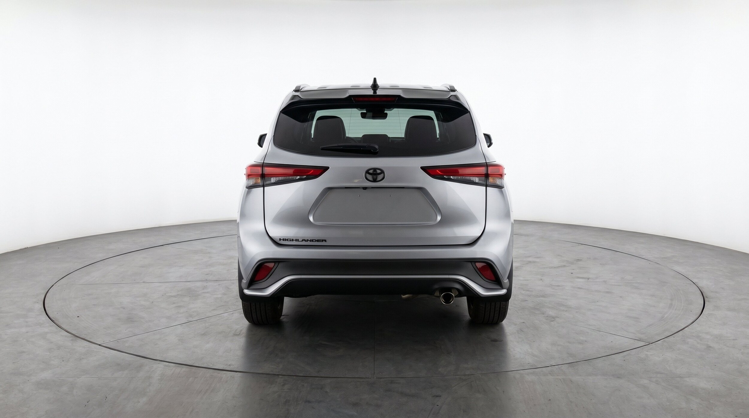 Thumbnail: 2025 Toyota Highlander - 7