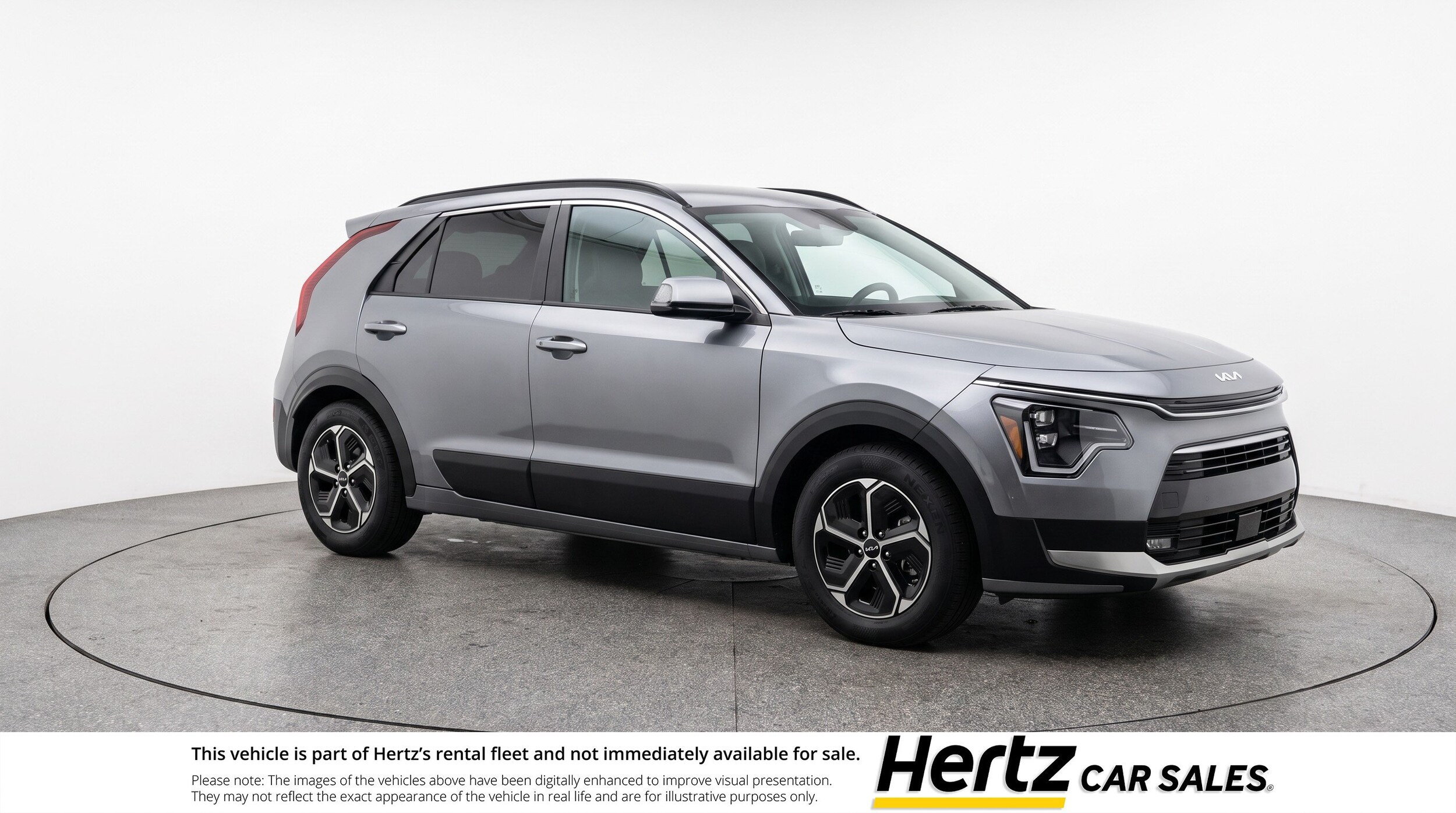 Thumbnail: 2026 Kia Niro - 1
