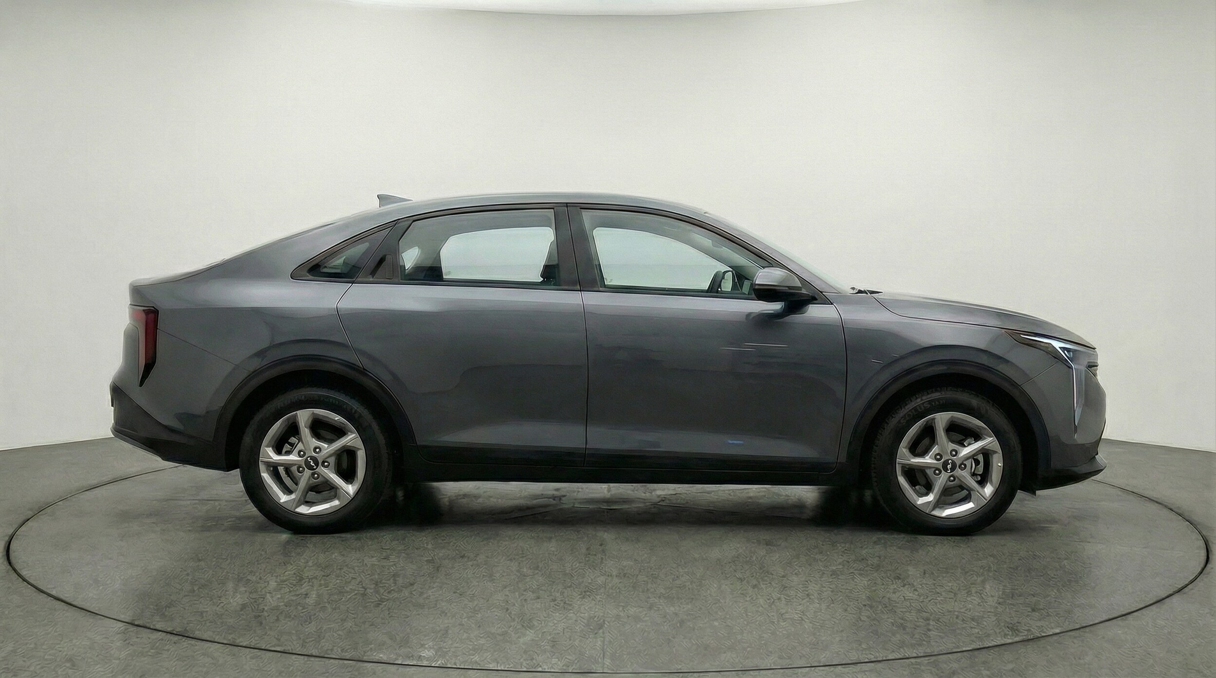 Thumbnail: 2025 Kia K4 - 8