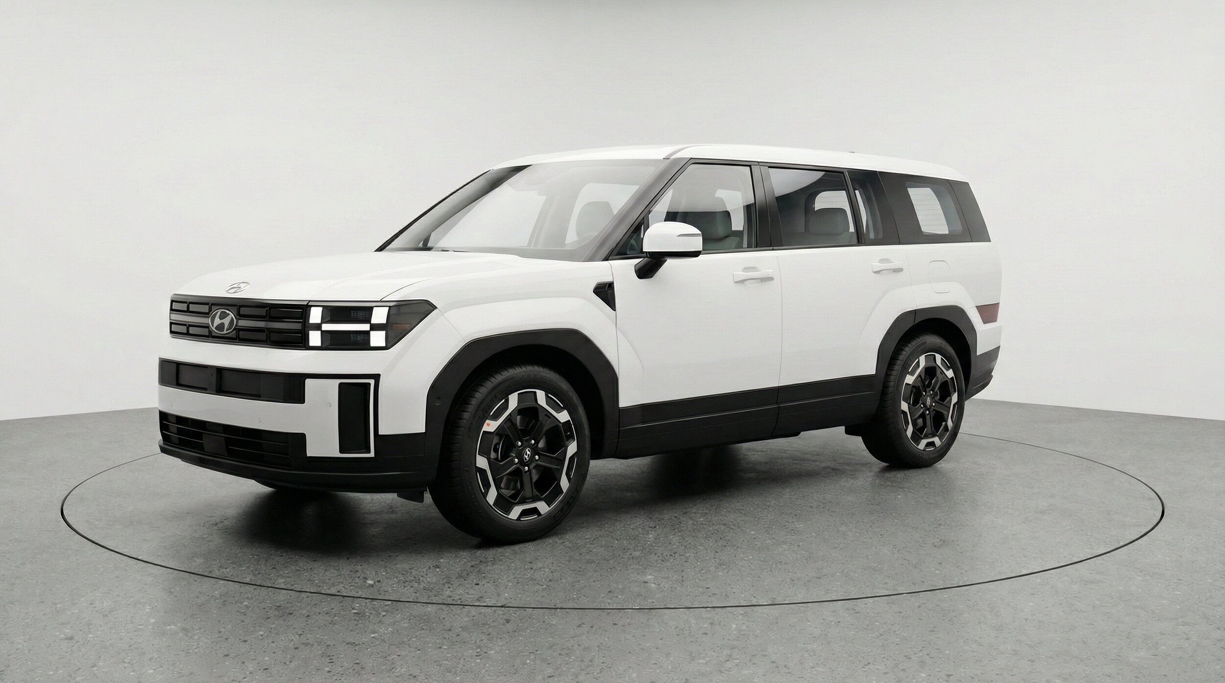 Thumbnail: 2026 Hyundai Santa Fe - 3