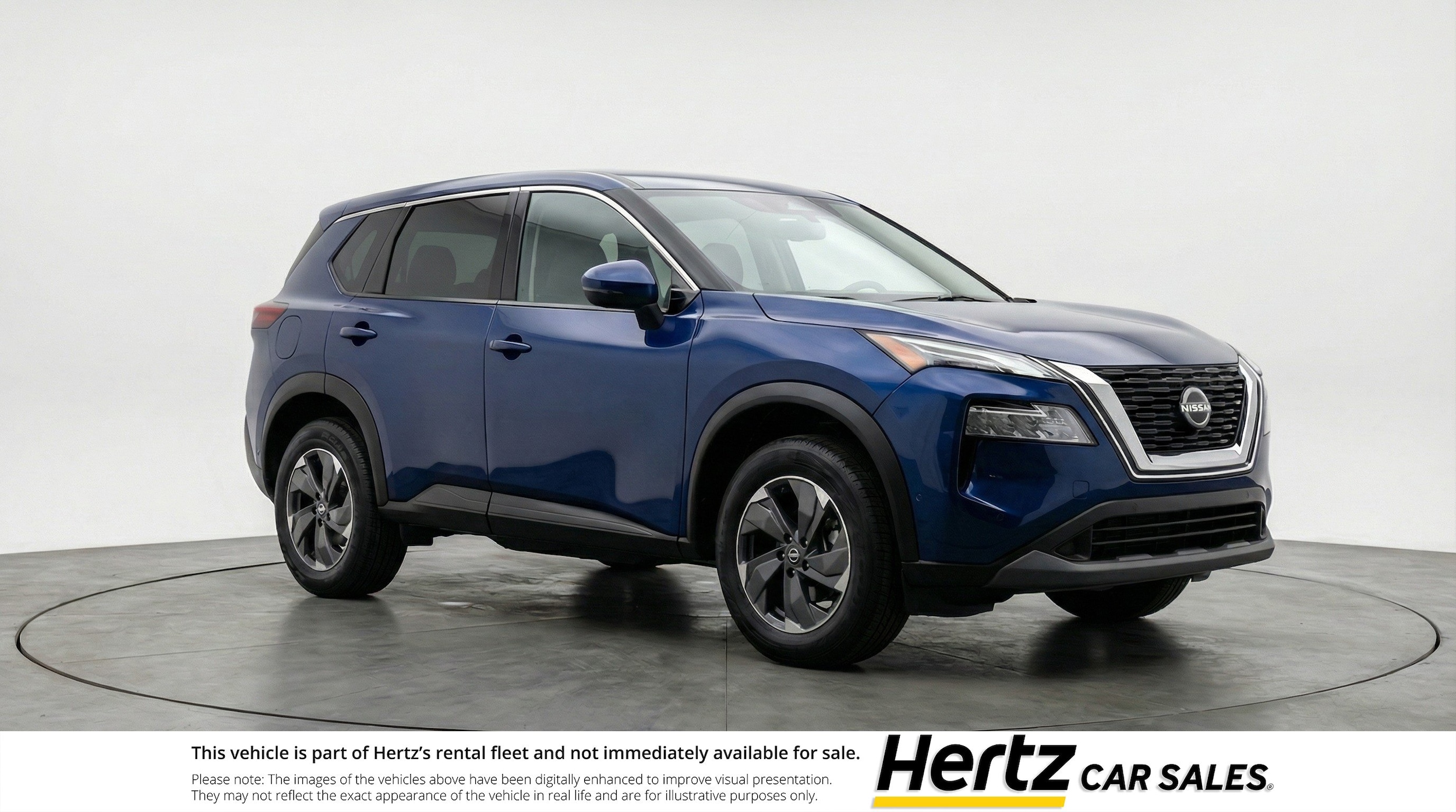 Thumbnail: 2025 Nissan Rogue - 1